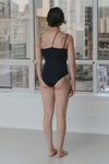 BASERANGE NIDA swimsuit BAS-SWNS-PA-000-HEI black